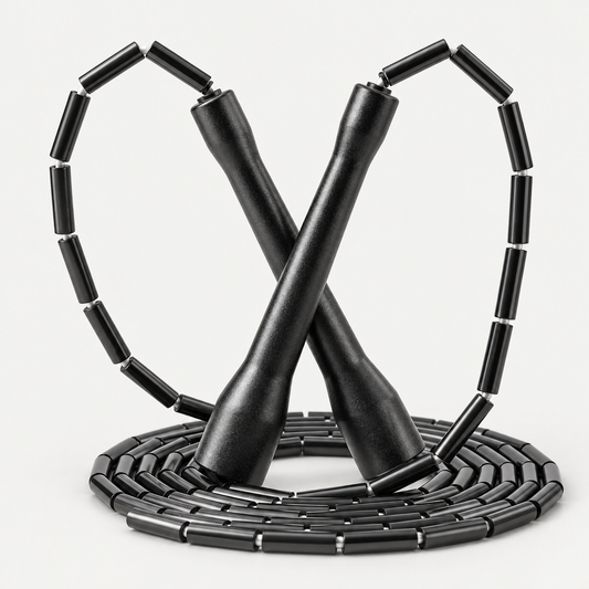 RhythmBead Segmented Jump Rope