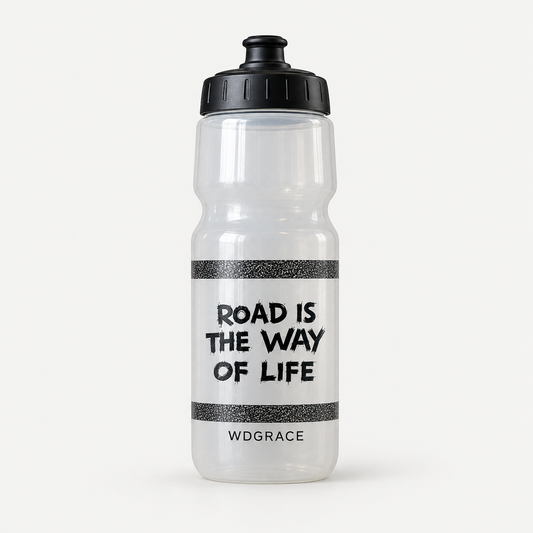 RoadFlow Cycling Bottle 750ml com inscrições originais