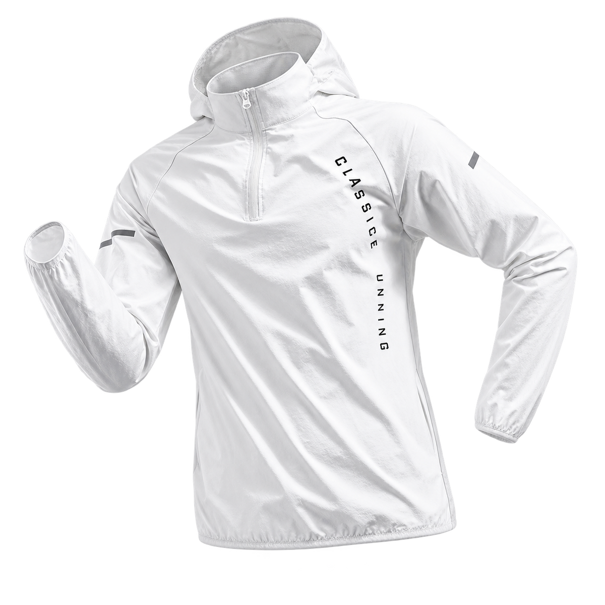 RunShield Hooded Jacket