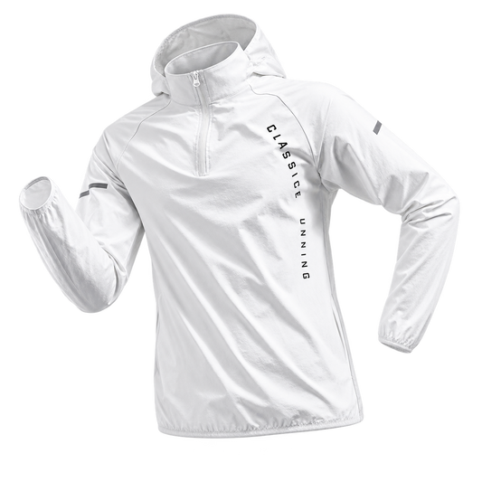 RunShield Hooded Jacket