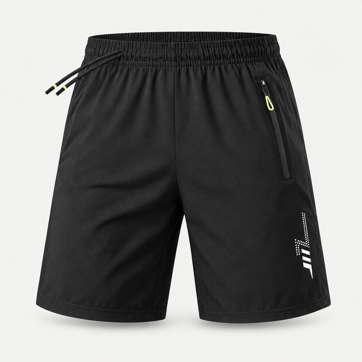 SprintFlow Training Shorts in black