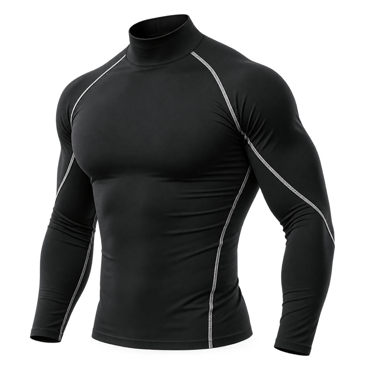 ThermaFlex High-Neck Training Top