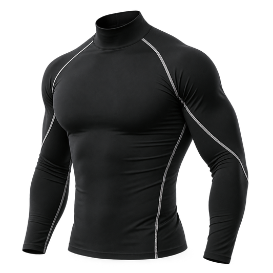 ThermaFlex High-Neck Training Top