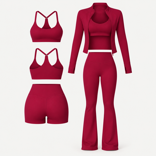 Women’s Yoga Set 2/3 Pieces