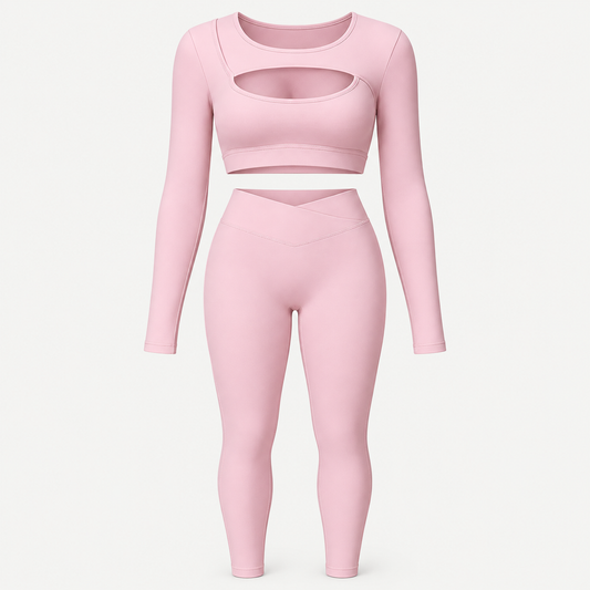 SculptFit Crop