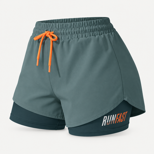 DualFit Running Shorts