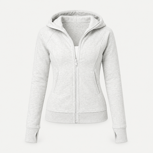 Motion Zip Hoodie