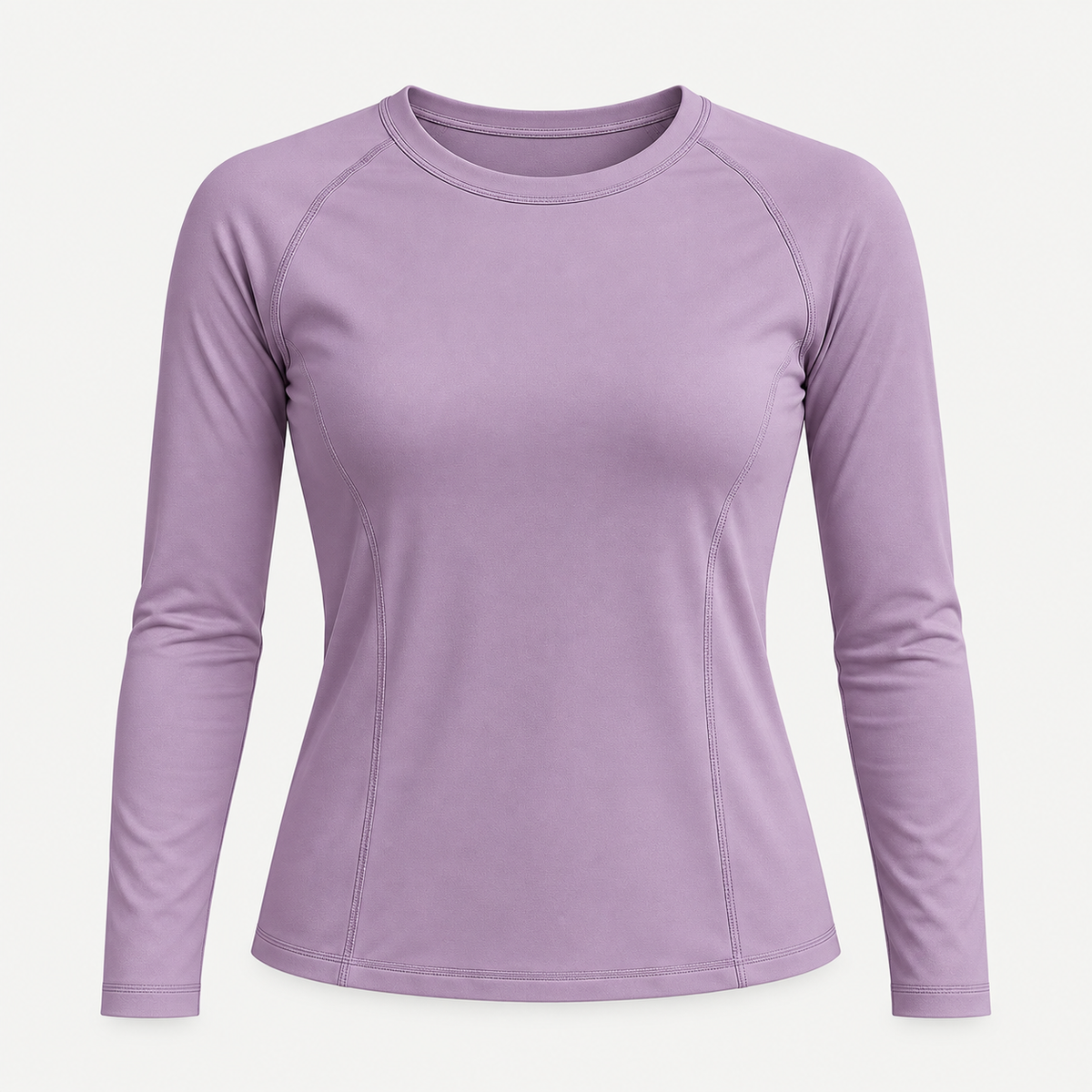 Seamless Yoga Top