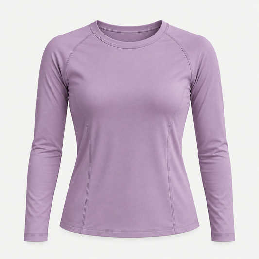 Seamless Yoga Top