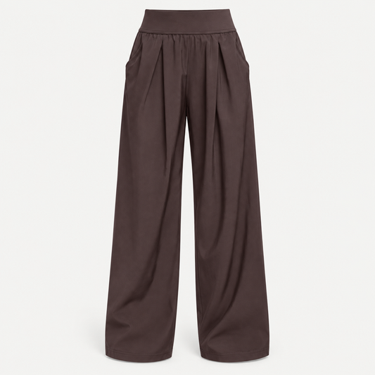 Wide-Leg Pants
