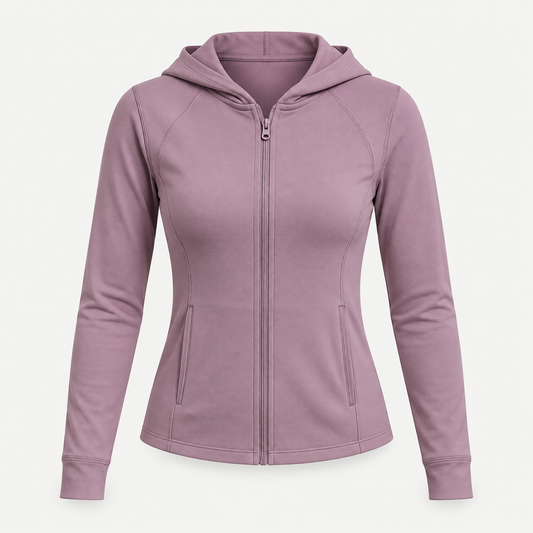 Hooded Jacket
