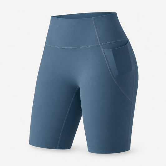 Flex Pocket Shorts