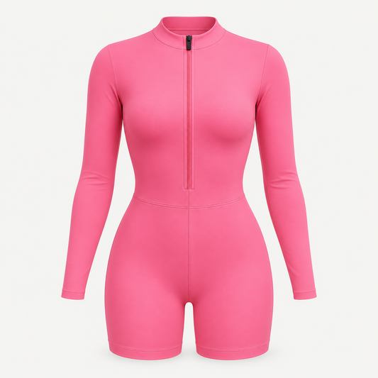 Fitness Romper